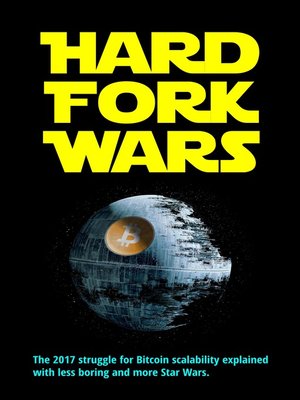 cover image of Hard Fork Wars